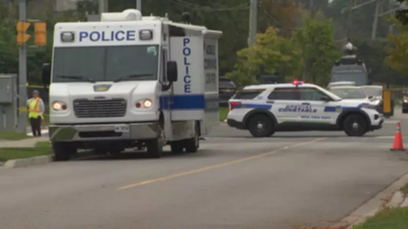Seven Suspects Apprehended in Fatal Mississauga Home Invasion