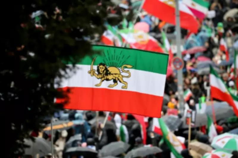 Shah's Son Urges Trump Action as Iranian Supporters Rally in Munich