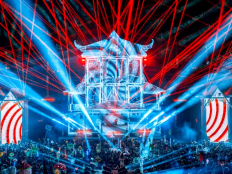 Shambhala Music Festival Unveils Star-Studded 2026 Lineup