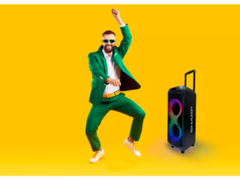 Sharp Electronics Expands Audio Portfolio Across Canada with New Speaker and Headphone Lineup