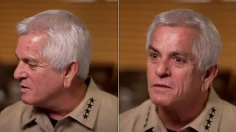 Sheriff Chokes Up During Search for Missing Mother of NBC's Savannah Guthrie