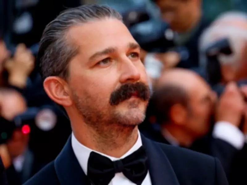 Shia LaBeouf Arrested in New Orleans During Mardi Gras Bender