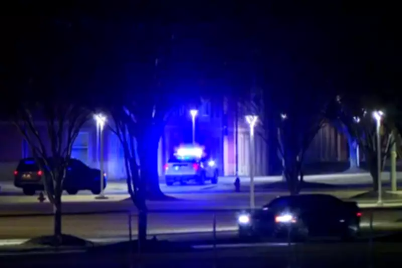 Shooting at South Carolina State University Residence Complex Leaves 2 Dead, 1 Injured