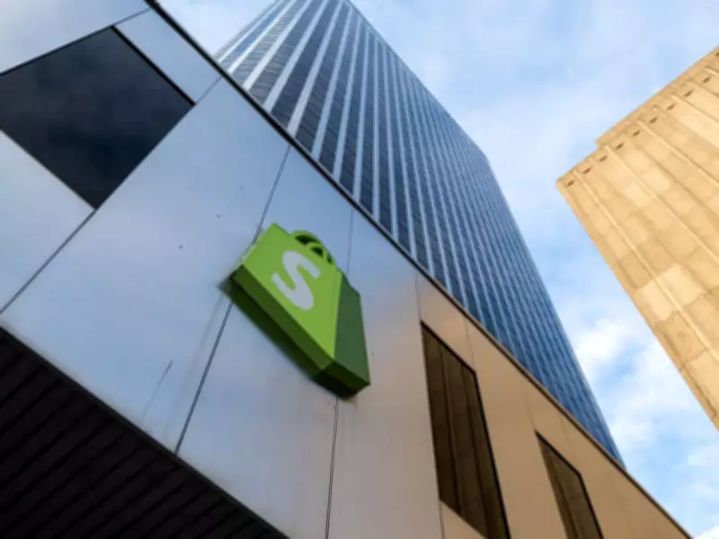 Shopify Stock Surges After Q4 Revenue Exceeds Expectations
