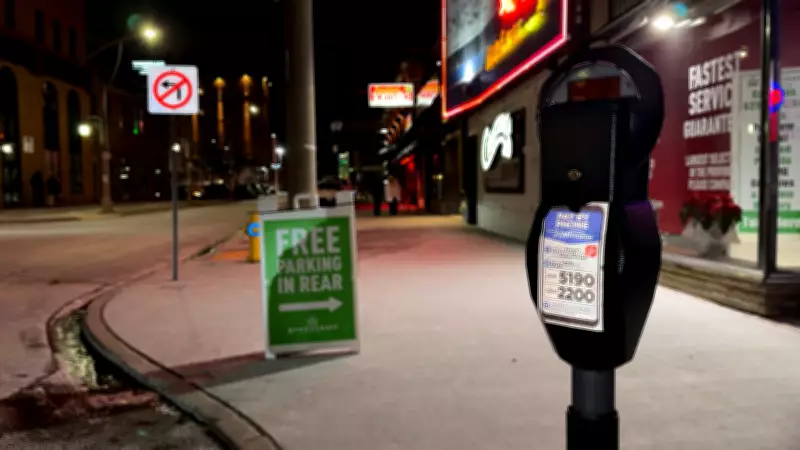 Should Windsor's BIAs Receive a Portion of Parking Meter Revenue?