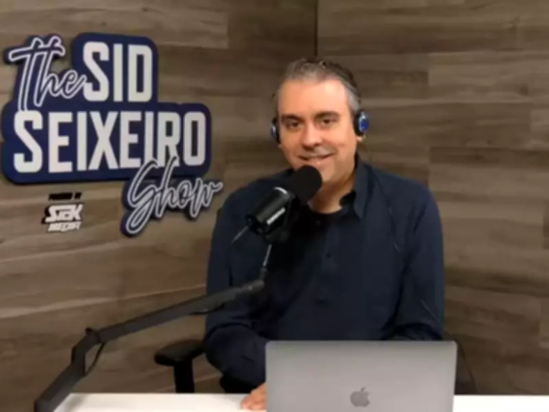 Sid Seixeiro Returns to Sports Broadcasting with New Toronto-Focused Show
