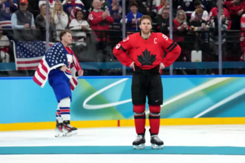 Sidney Crosby Hails Connor McDavid's 'Incredible' Olympic Performance for Canada