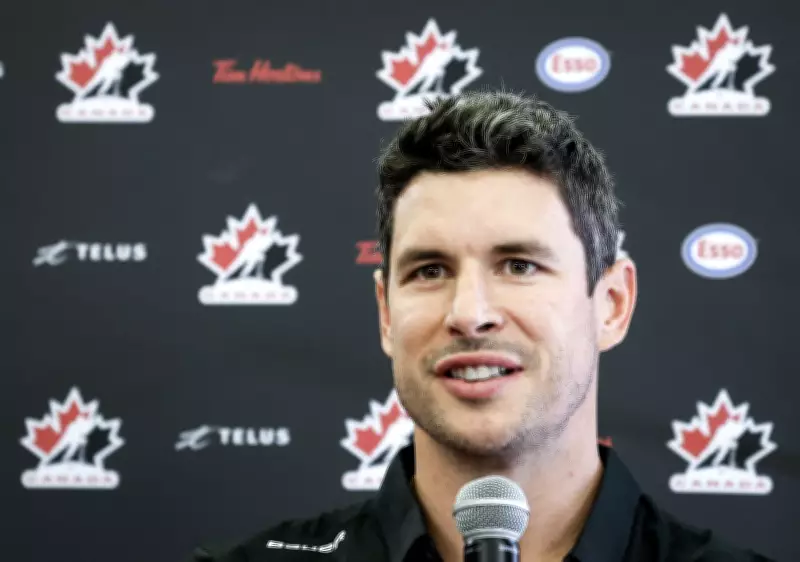 Sidney Crosby to Lead Canadian Men's Hockey Team at 2026 Olympics, Expresses Enduring Passion