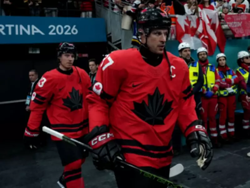 Sidney Crosby's Legacy Extends Beyond Olympic Golden Goal to Inspire Generations