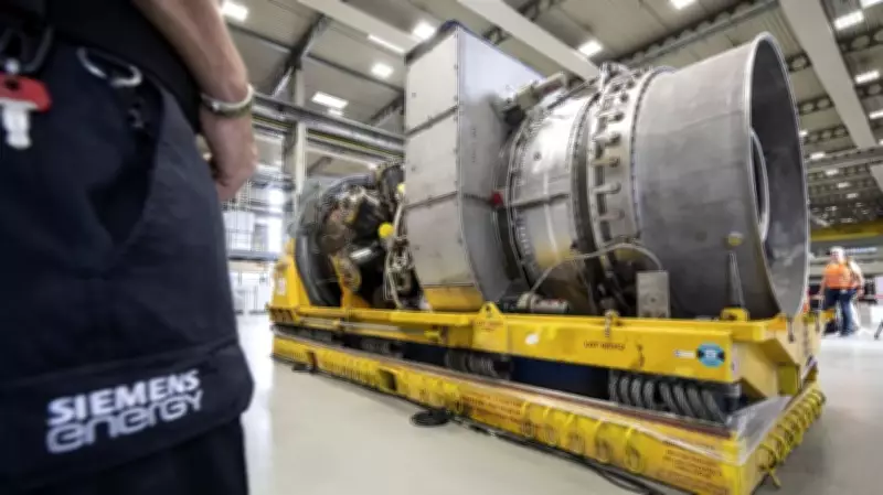 Siemens Energy Invests $1 Billion in Booming U.S. Power Market