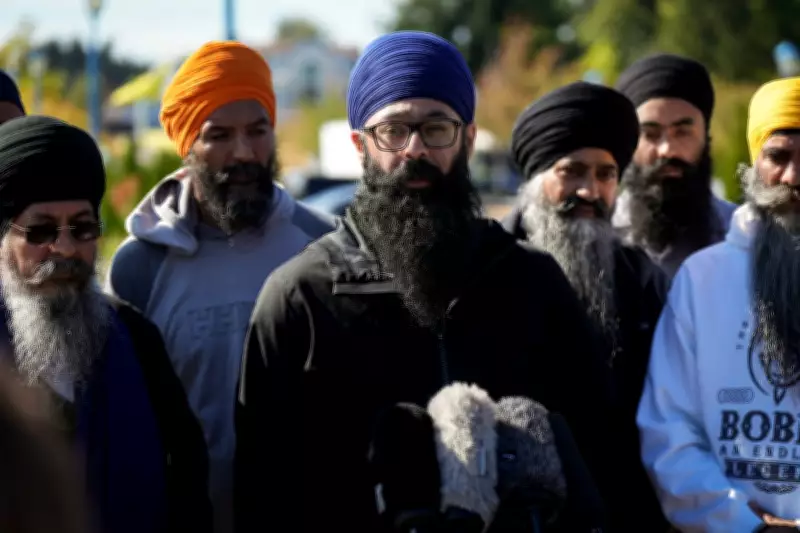 Sikh Canadians Voice Concerns Over State Violence Ahead of Carney's India Visit