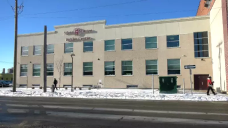 Siloam Mission in Winnipeg Appoints New Chief Executive Officer