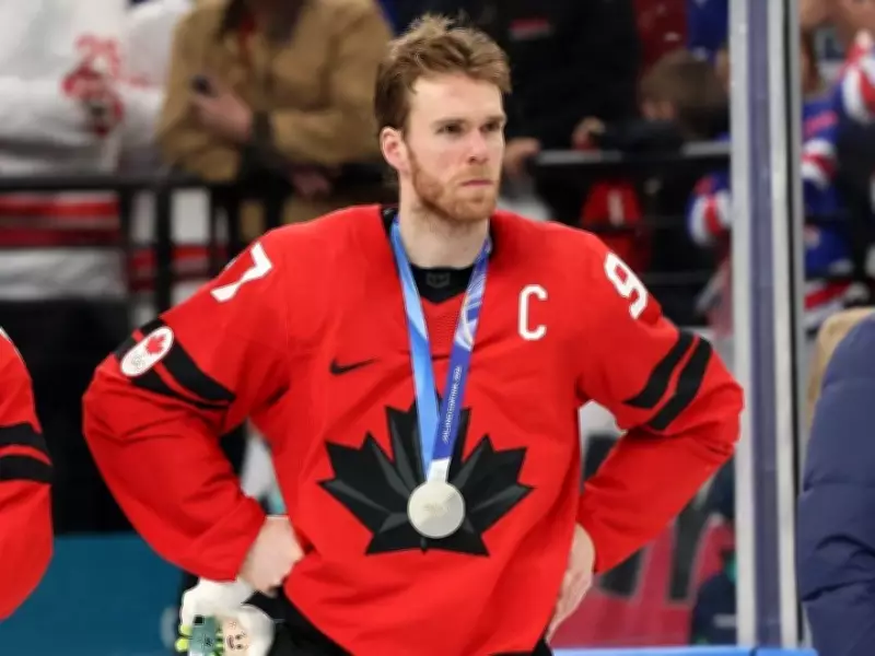 Simmons: McDavid, MacKinnon, Makar Should Have Won Gold for Canada