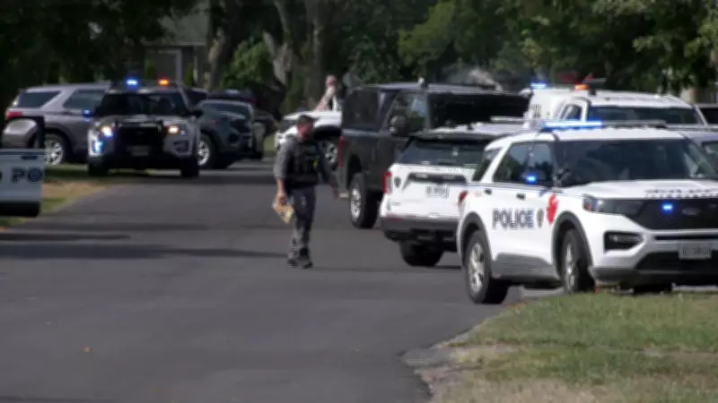 SIU Clears Windsor Police in Fatal Remington Park Shooting Incident