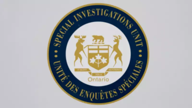 SIU Investigates Serious Collision Between SUV and Police Cruiser in St. Clair Township