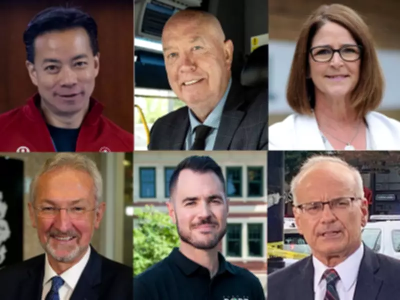 Six B.C. Mayors to Address Housing, Infrastructure in Live Forum Tonight