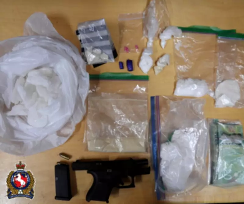 Six Individuals Charged Following $53K Drug Bust in Chatham-Kent