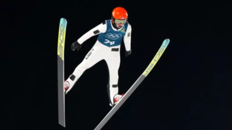 Ski Jumping Doping Scandal: Penis Injection Rumors Rock Winter Olympics