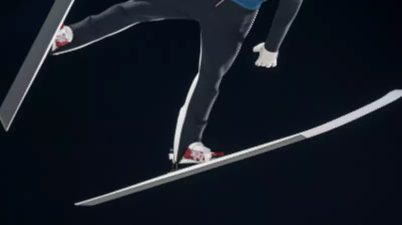 Ski Jumping Federation Dismisses Groin Enhancement Rumors as 'Wild' Ahead of Olympics