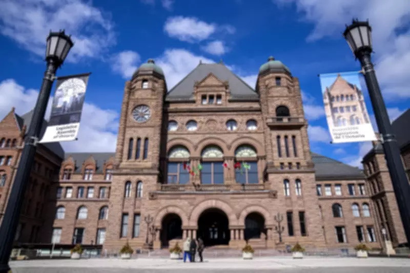 Skills Fund Recipient Sues Ontario Government Over Reputational Damage