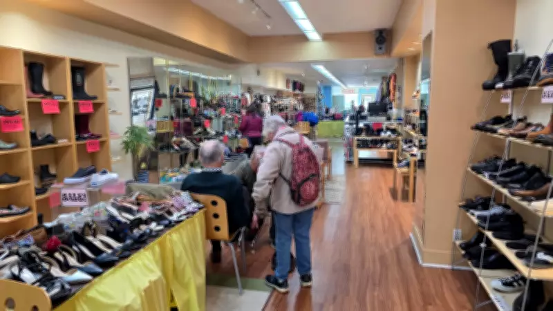 Skyrocketing Commercial Rent Forces Beloved Kerrisdale Bootery to Close in Vancouver