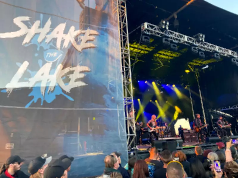 Smash Mouth and Sugar Ray to Headline Shake the Lake 2026 in Regina
