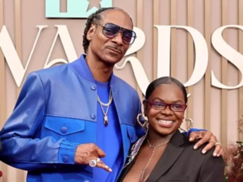 Snoop Dogg's Daughter Cori Broadus Mourns Loss of Premature Baby Daughter Codi