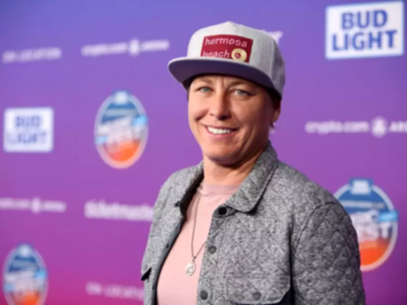 Soccer Legend Abby Wambach Exits Talent Agency Over CEO's Epstein Links