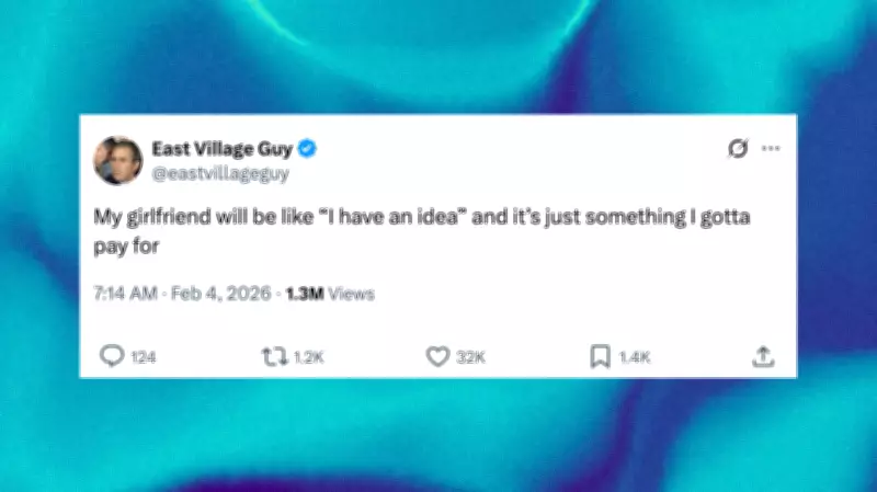 Social Media Couples Find Humor in Love's Everyday Moments