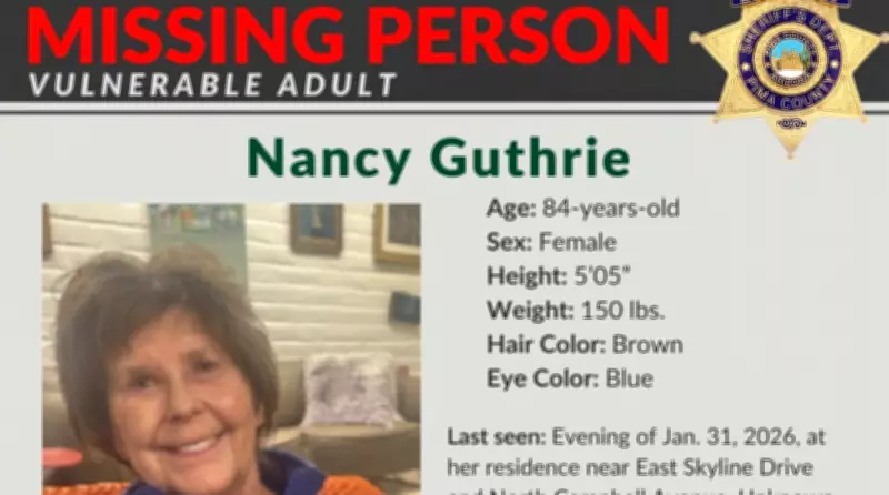 Social Media's Double-Edged Sword in Nancy Guthrie Missing Person Case
