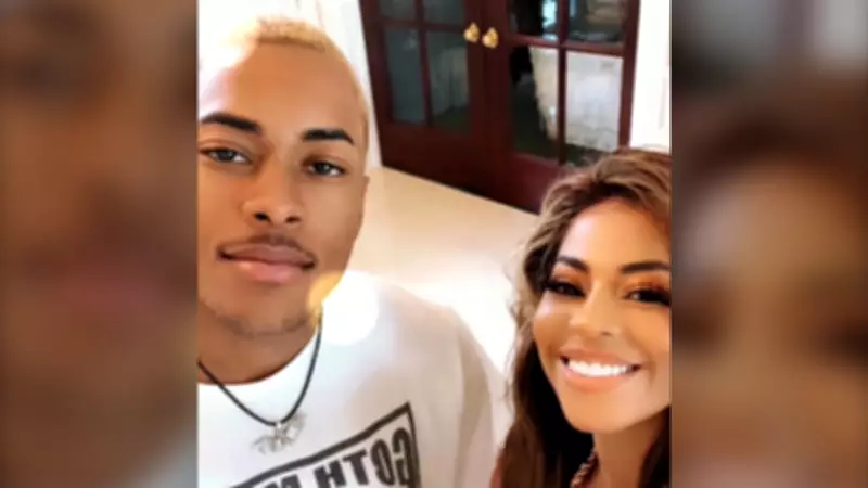 Son of 'Real Housewives' Star Mary Cosby Dies at Age 23