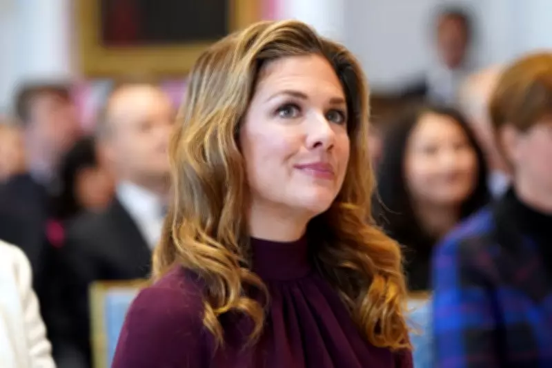 Sophie Grégoire Trudeau Opens Up About Navigating Midlife Singlehood Ahead of Valentine's Day