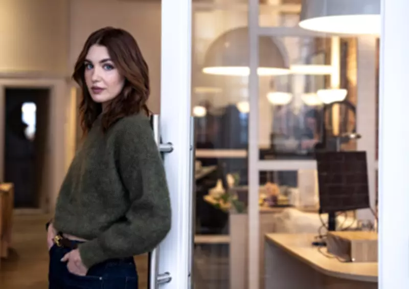 Sophie Nélisse on 'Heated Rivalry' Season 2, On-Set Bonds, and Allyship