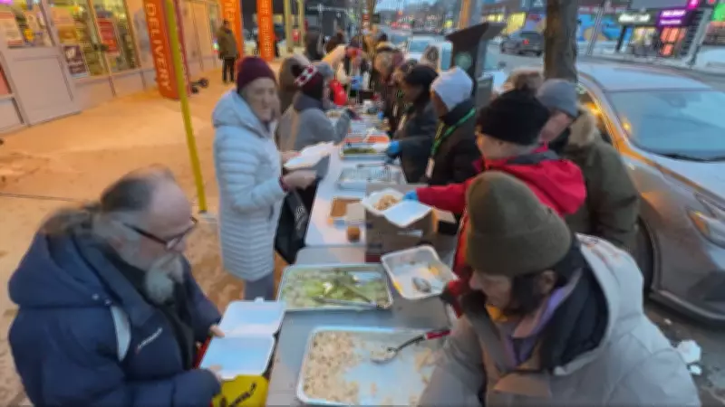 South Etobicoke Grassroots Group Faces Criticism Over Outreach at Seniors Housing