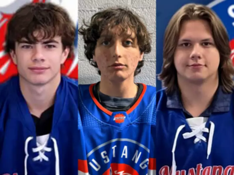 Southern Alberta Mustangs Return to Ice After Tragic Loss of Three Players