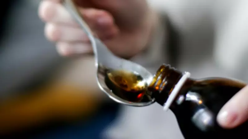 Southern Alberta Police Issue Public Warning Over Surge in Cough Syrup Thefts and Abuse