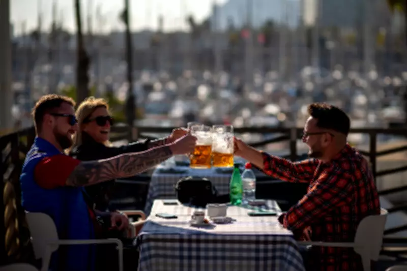 Spain Shatters Tourism Records with 96.8 Million International Visitors in 2025