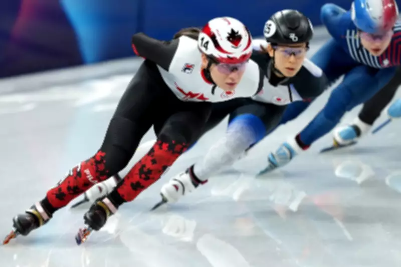 Speed Skate New Brunswick Sees Surge in Interest Following Olympic Success