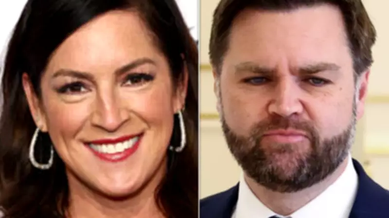 Sports Commentator Sarah Spain Defends Criticism of VP JD Vance Amid Online Backlash