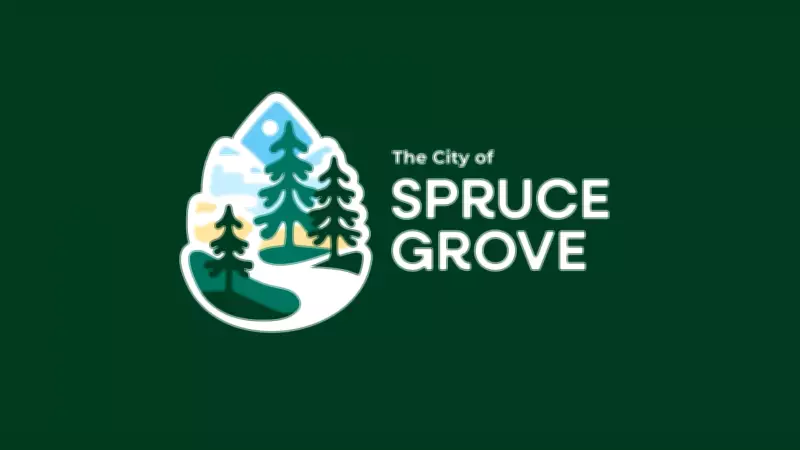 Spruce Grove Unveils New Brand Identity to Better Represent Community Values