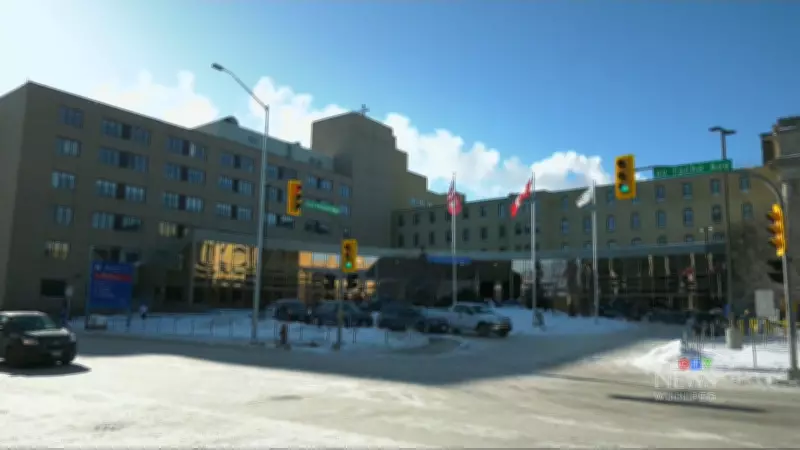 St. Boniface Hospital in Winnipeg Receives Grey List Designation from Nurses Union