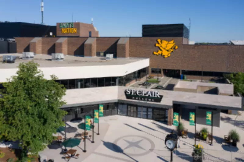 St. Clair College in Windsor Pauses Program Expansion Amid Declining Enrolment