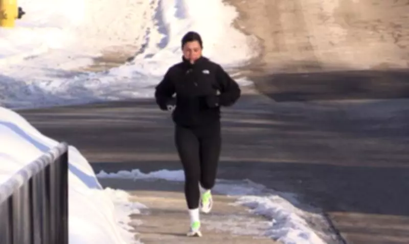 St. Marys Stabbing Survivor Runs to Support Shelter on Attack Anniversary