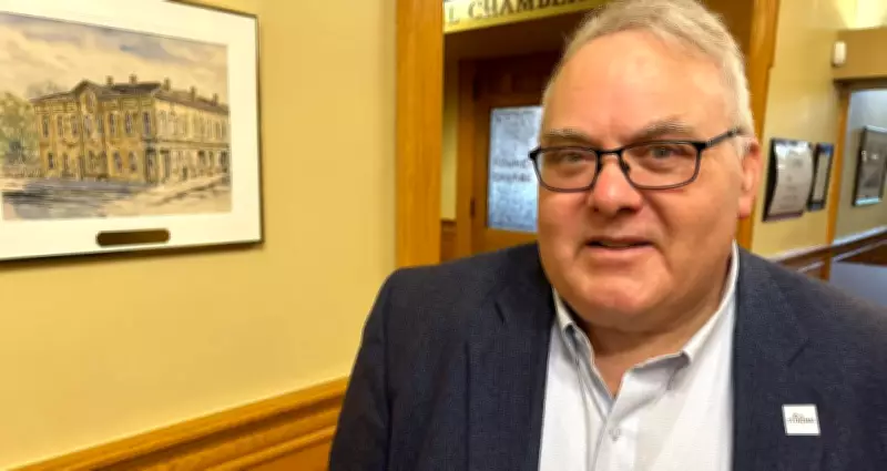 St. Thomas Mayor Joe Preston Announces Retirement After Decades of Public Service