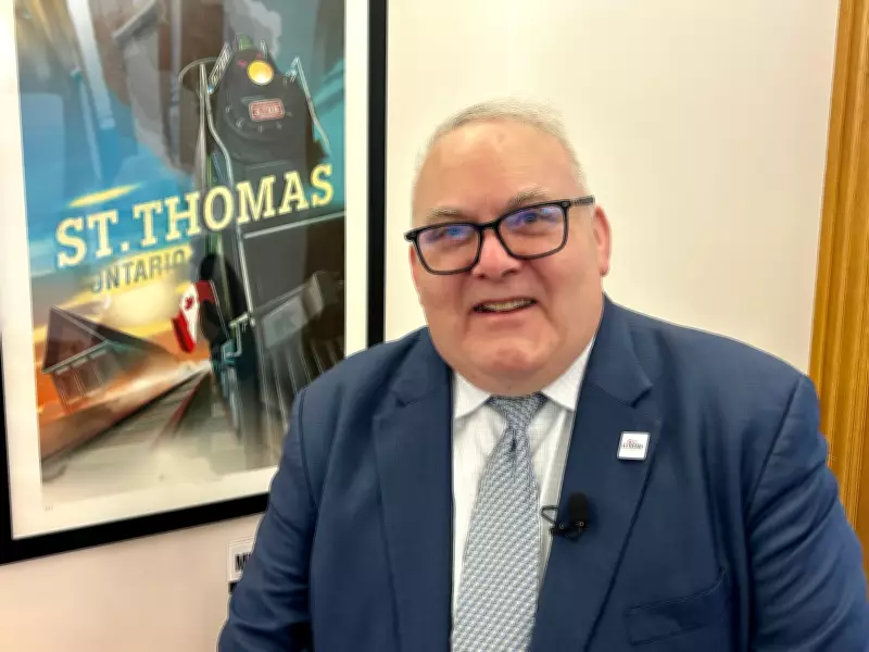 St. Thomas Mayor Joe Preston Credits Collaboration for Economic and Social Advances Before Retirement