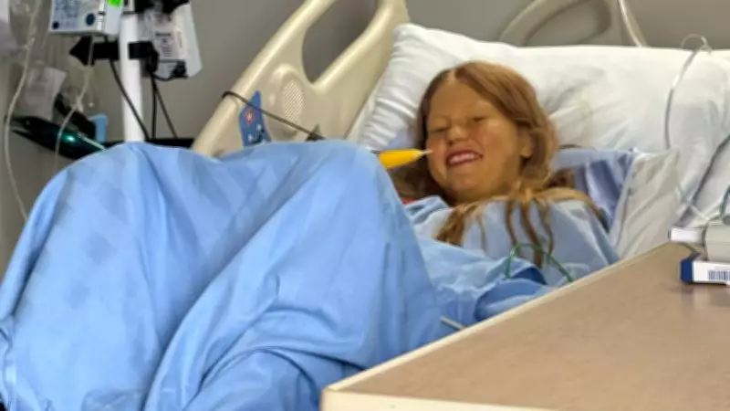 St. Thomas Minor Hockey Team Rallies for Girl Awaiting Liver Transplant