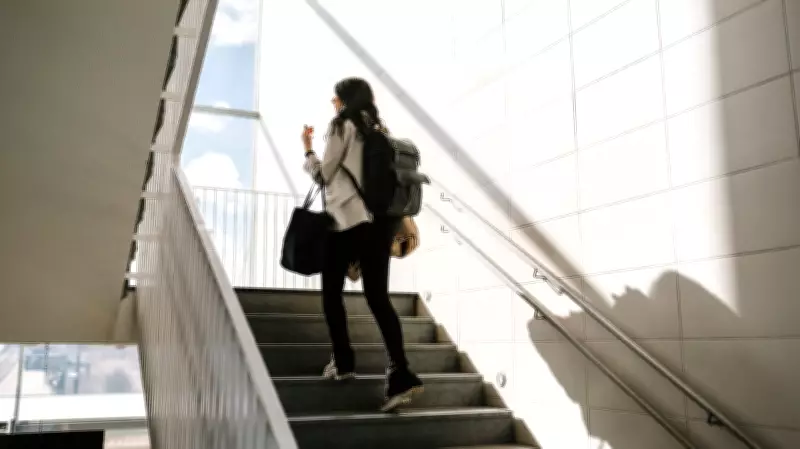 Stair Climbing Breathlessness: Normal Response or Health Concern?