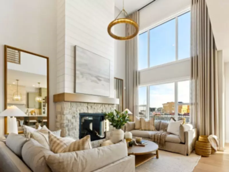 STARS Lottery Dream Home Radiates Coastal Calm in Calgary's Heartwood