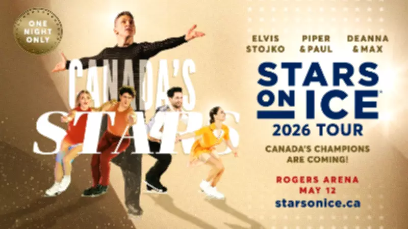 Stars on Ice Tour 2026: A Glittering Spectacle of Figure Skating Excellence
