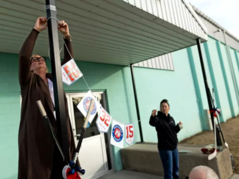 Stavely and Region Grieve After Tragic Crash Claims Three Junior Hockey Players